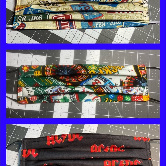 Face mask - Picture 5 of 6